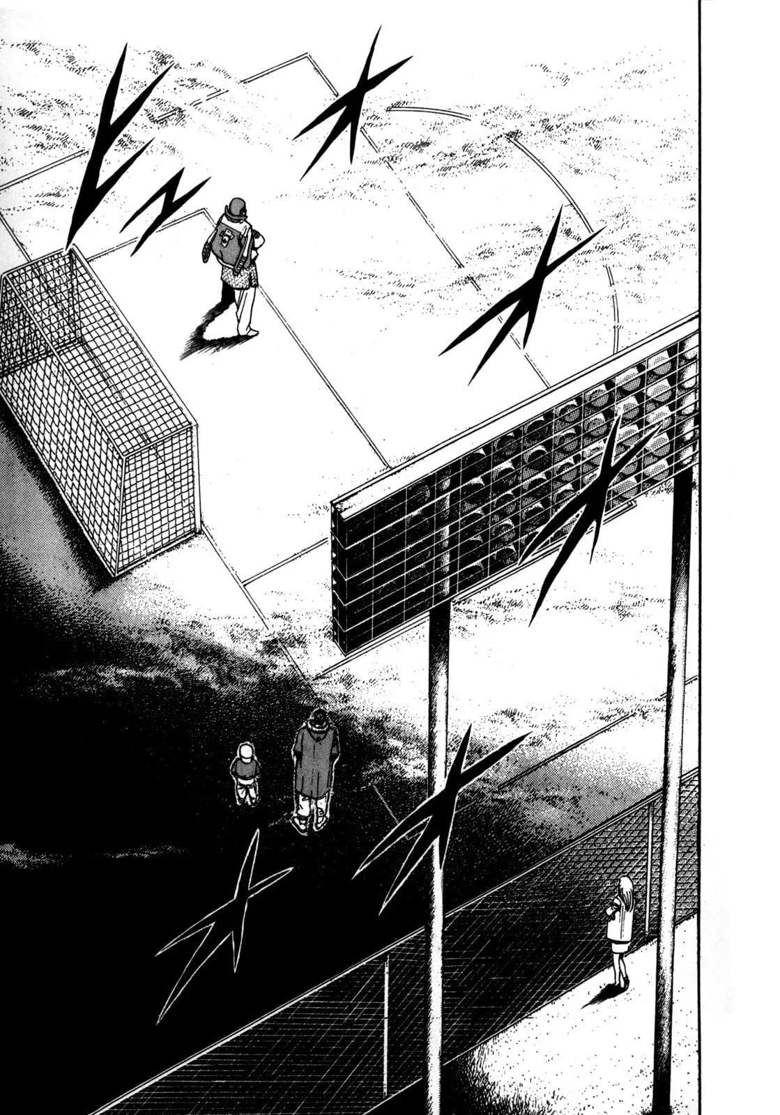 Koukou Tekken-den Tough Chapter 21 page 3 - 
