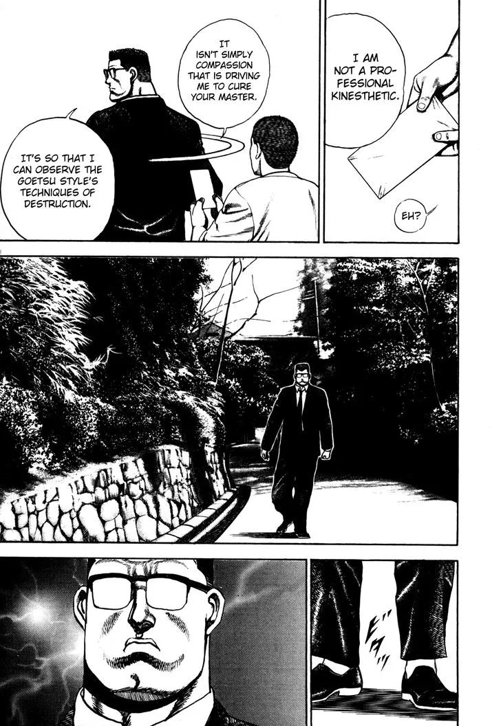 Koukou Tekkenden Tough Chapter 100 page 11 - 