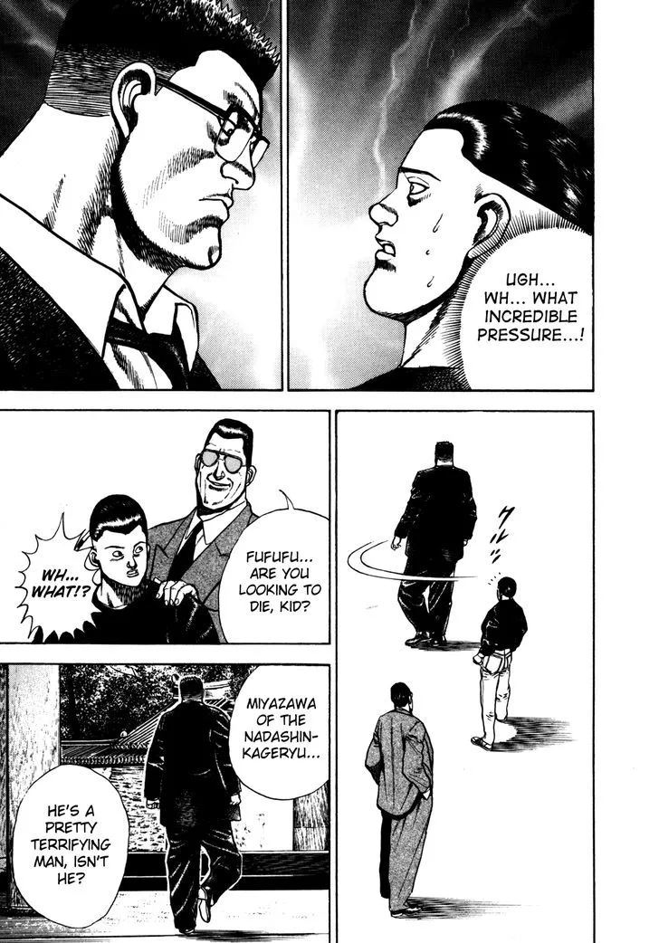 Koukou Tekkenden Tough Chapter 100 page 14 - 