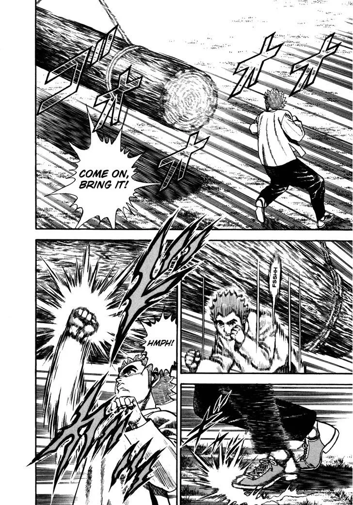 Koukou Tekkenden Tough Chapter 100 page 15 - 
