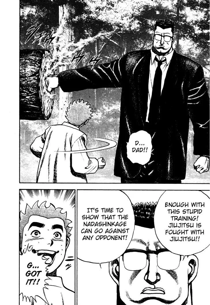 Koukou Tekkenden Tough Chapter 100 page 17 - 