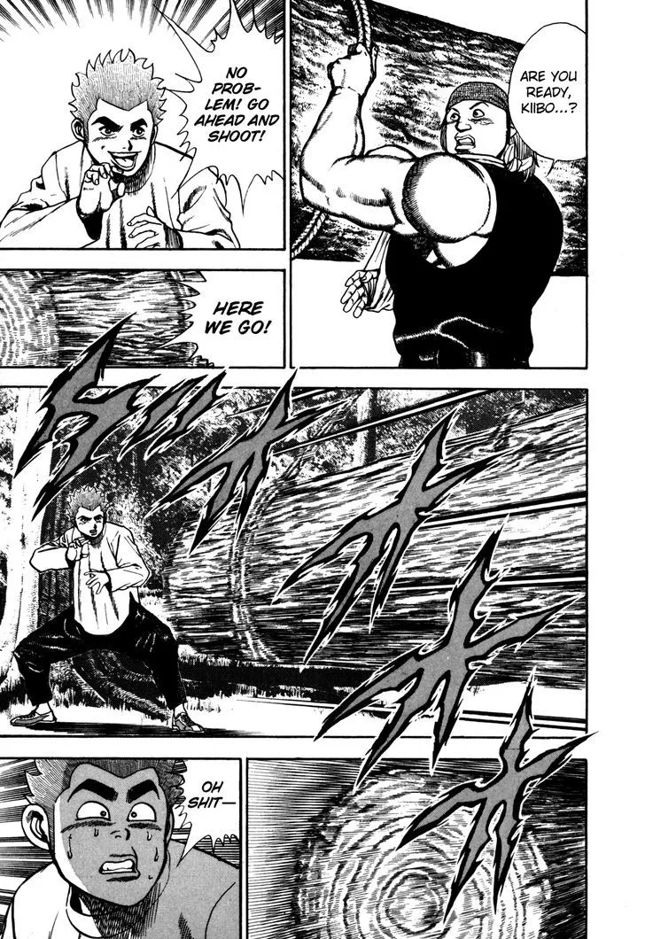 Koukou Tekkenden Tough Chapter 100 page 3 - 