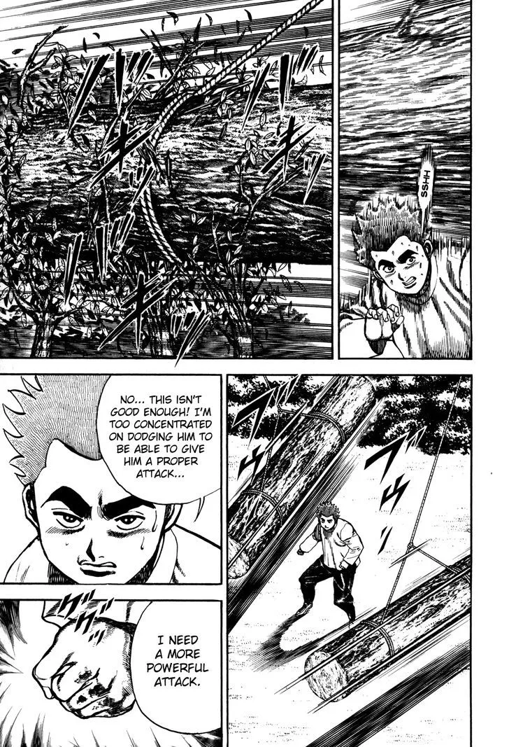 Koukou Tekkenden Tough Chapter 100 page 7 - 