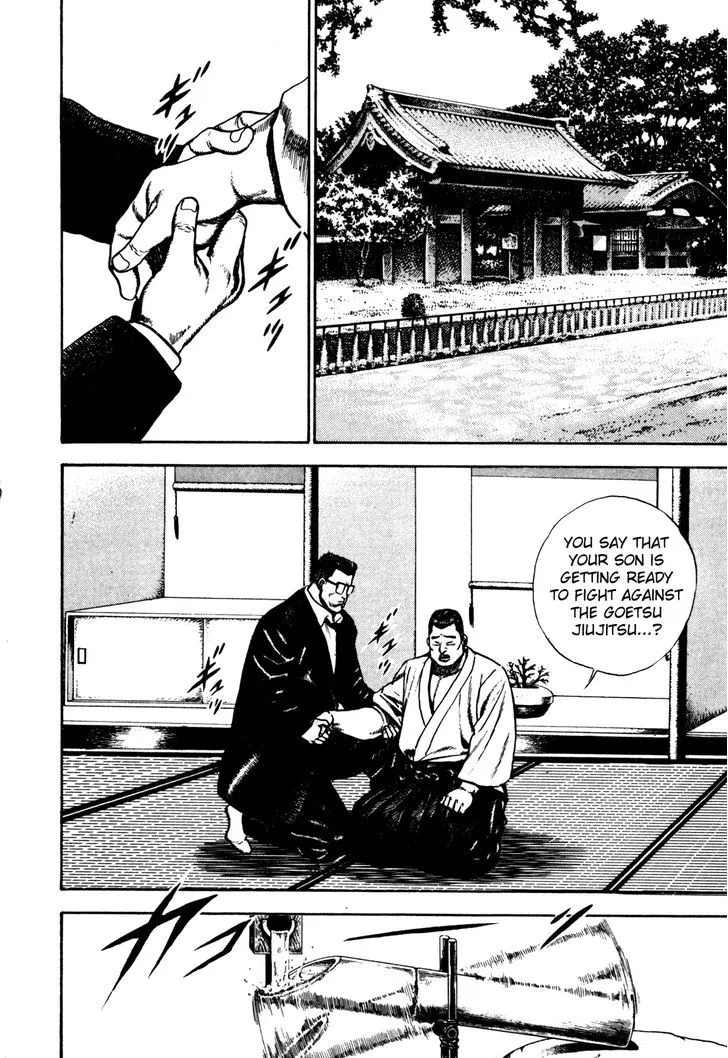 Koukou Tekkenden Tough Chapter 100 page 8 - 