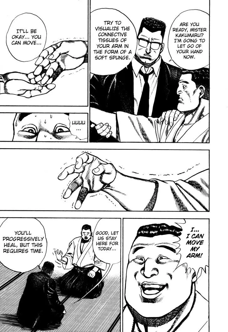 Koukou Tekkenden Tough Chapter 100 page 9 - 