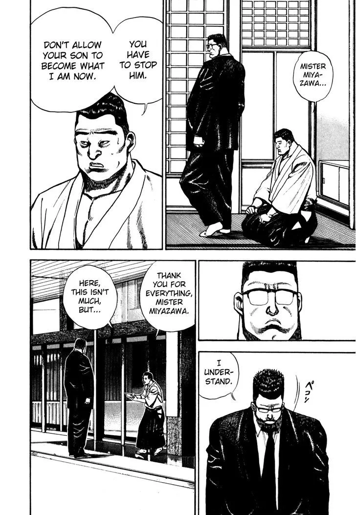 Koukou Tekkenden Tough Chapter 100 page 10 - 