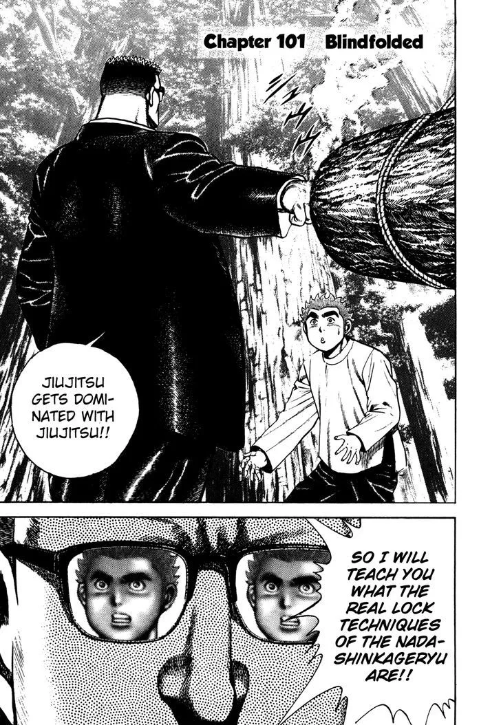 Koukou Tekkenden Tough Chapter 101 page 1 - 