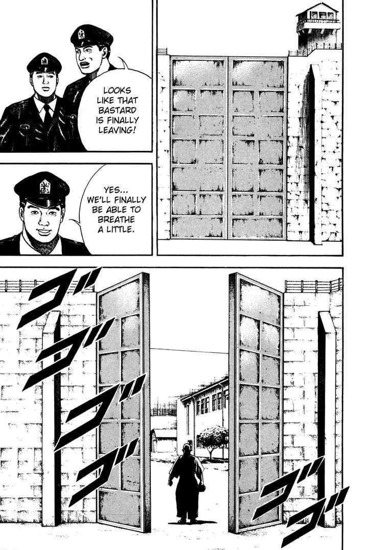 Koukou Tekkenden Tough Chapter 101 page 11 - 