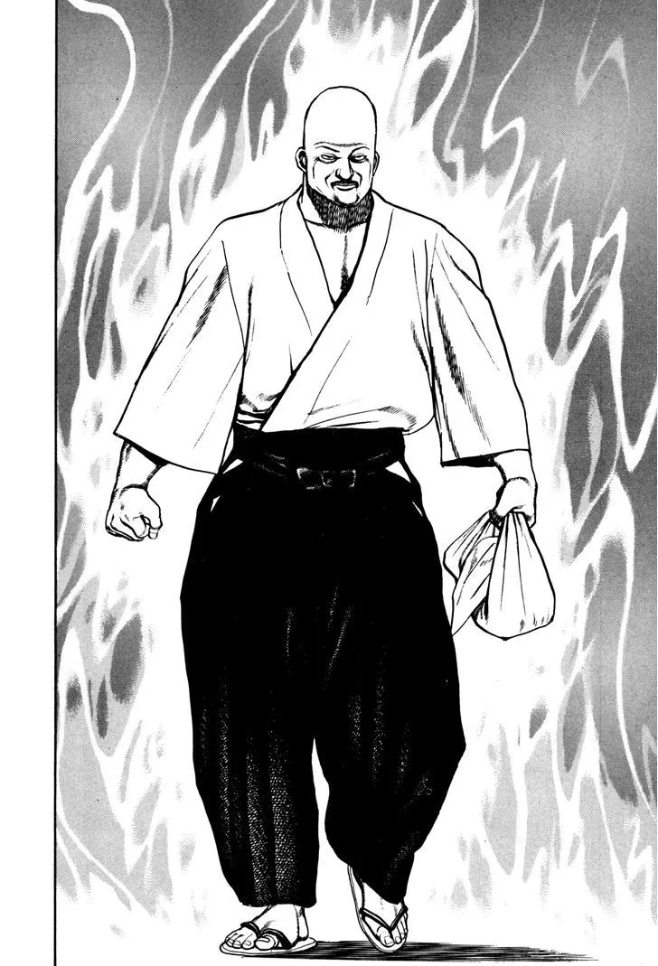 Koukou Tekkenden Tough Chapter 101 page 12 - 