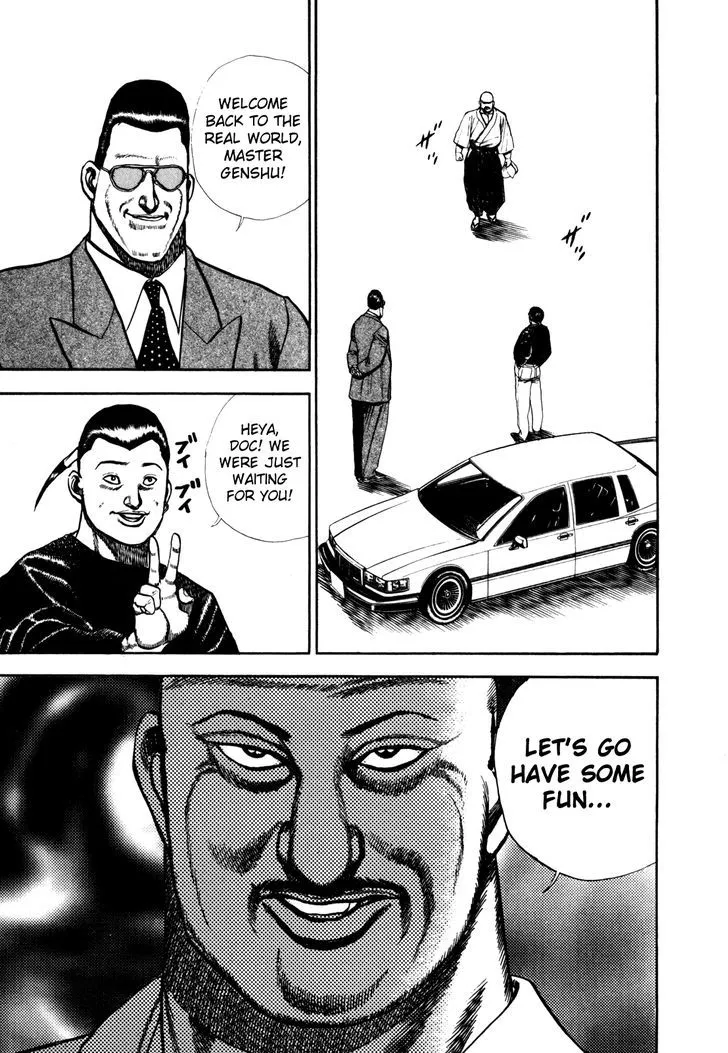 Koukou Tekkenden Tough Chapter 101 page 13 - 