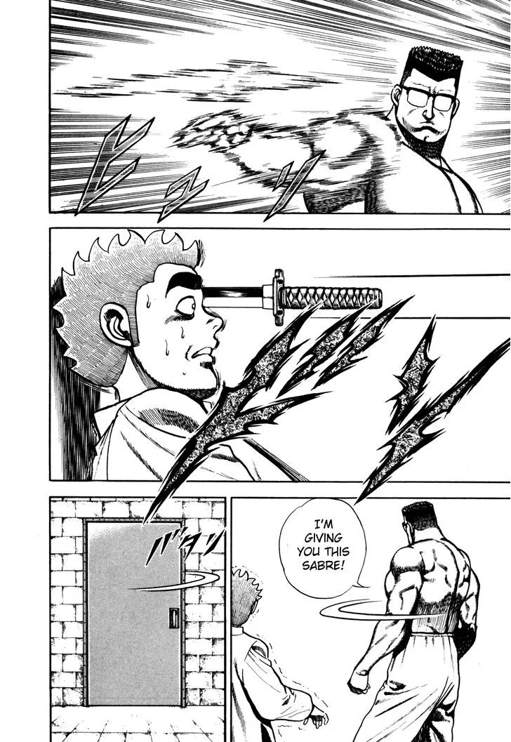 Koukou Tekkenden Tough Chapter 101 page 18 - 