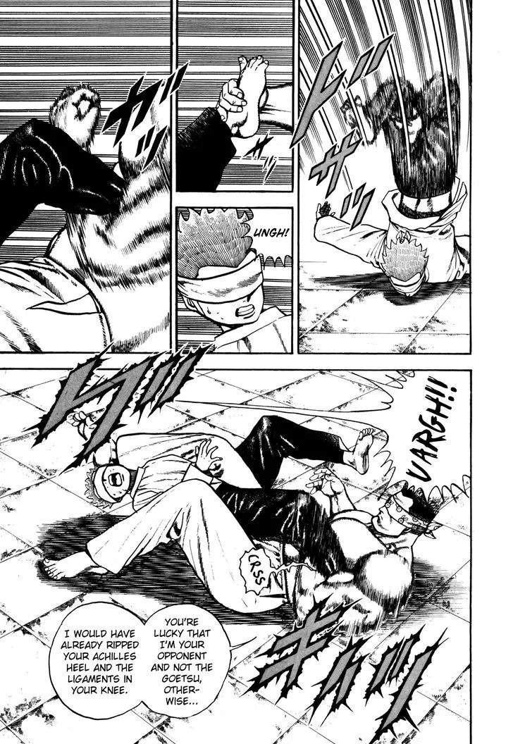 Koukou Tekkenden Tough Chapter 101 page 7 - 