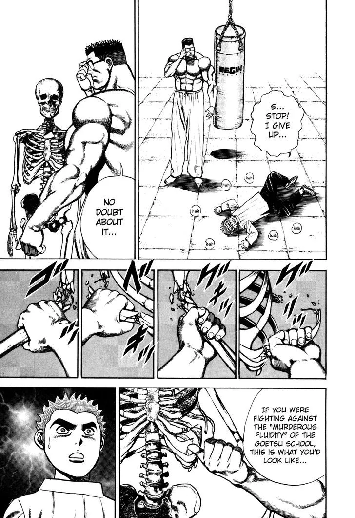 Koukou Tekkenden Tough Chapter 101 page 9 - 