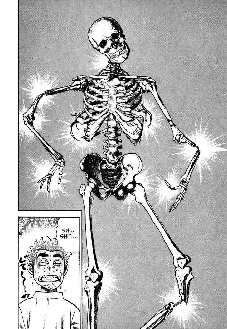 Koukou Tekkenden Tough Chapter 101 page 10 - 