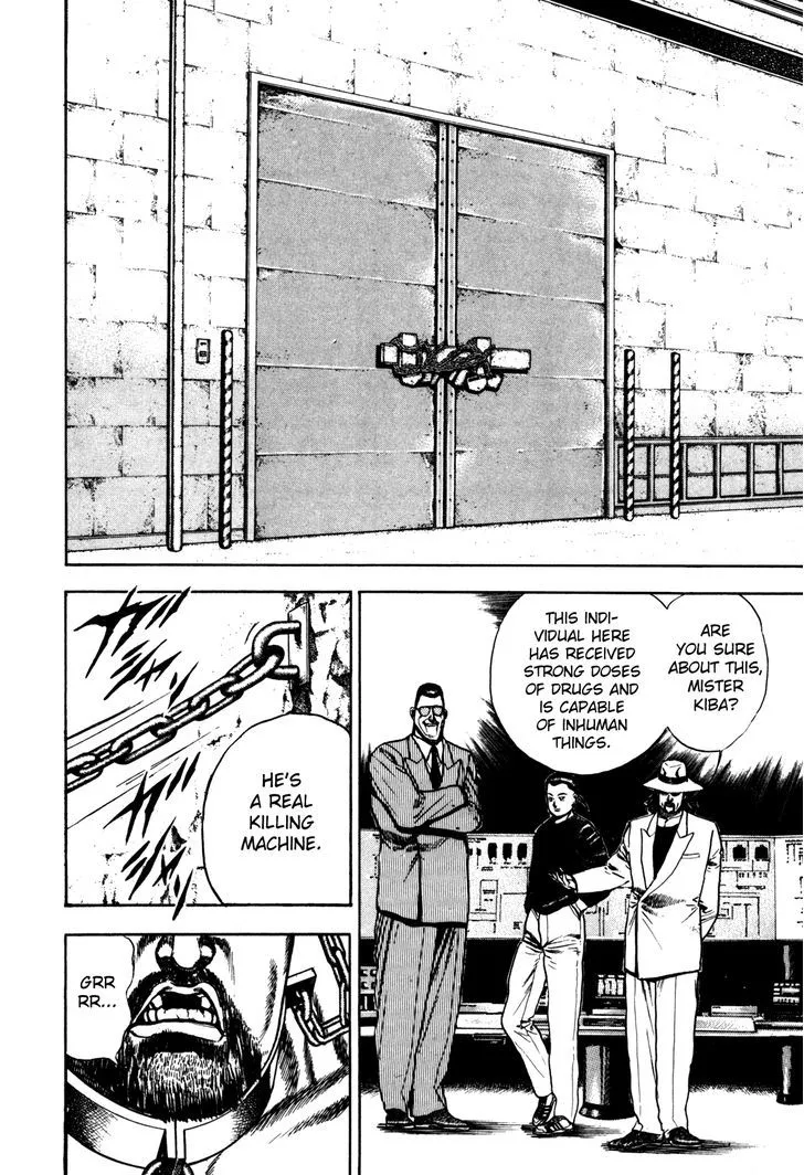 Koukou Tekkenden Tough Chapter 102 page 2 - 