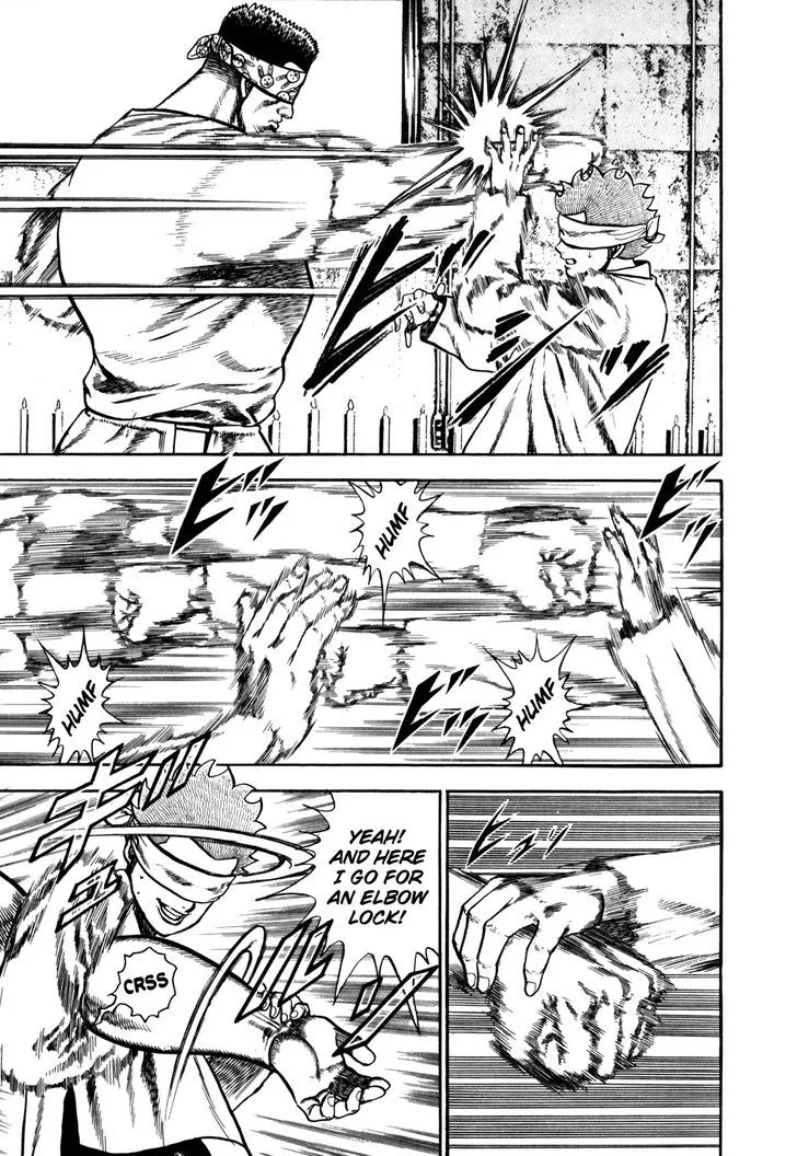 Koukou Tekkenden Tough Chapter 102 page 13 - 