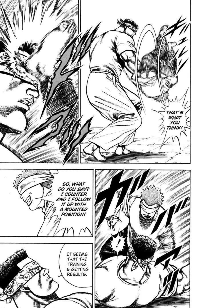 Koukou Tekkenden Tough Chapter 102 page 15 - 