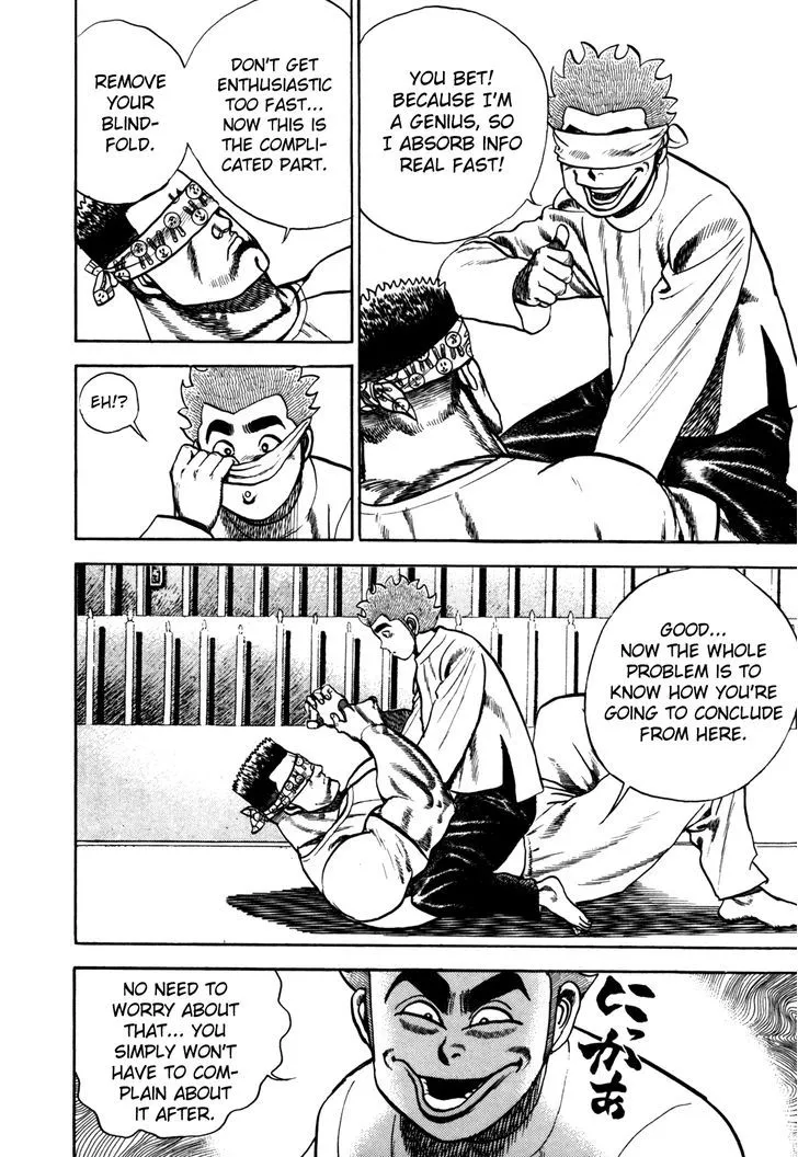 Koukou Tekkenden Tough Chapter 102 page 16 - 