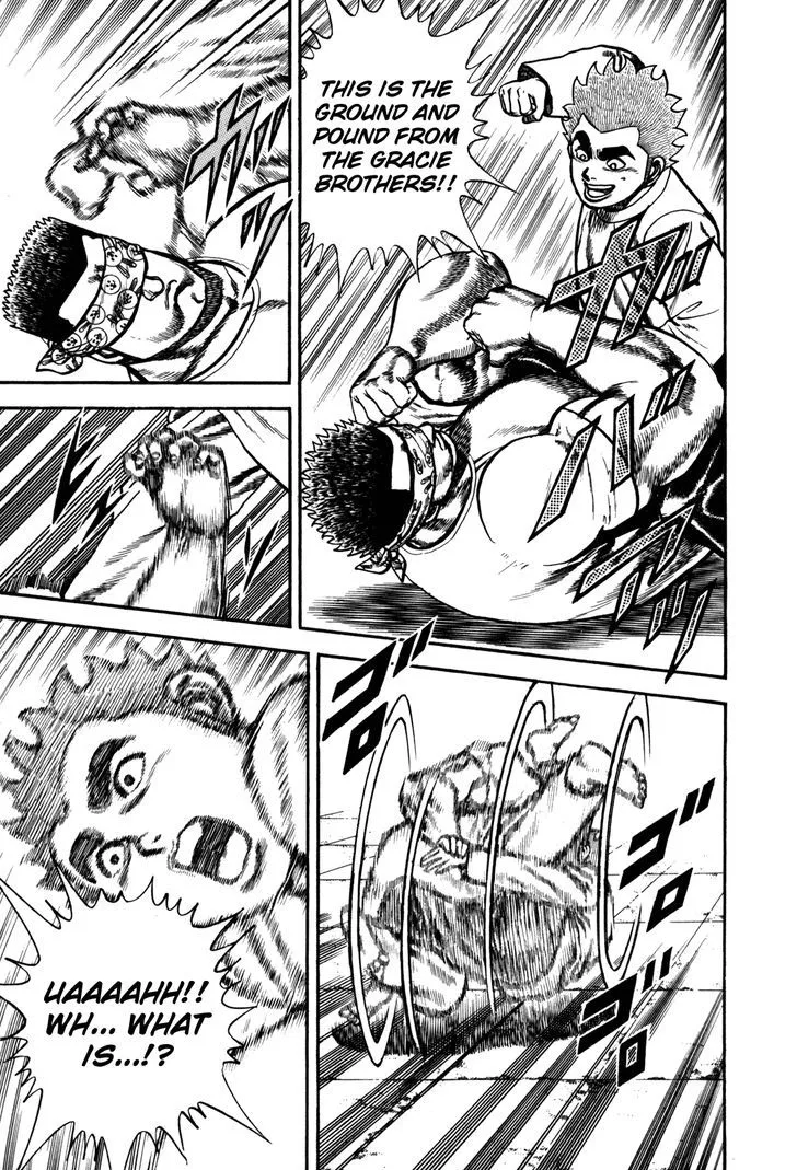 Koukou Tekkenden Tough Chapter 102 page 17 - 