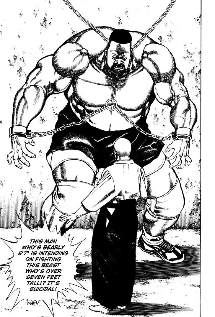Koukou Tekkenden Tough Chapter 102 page 3 - 