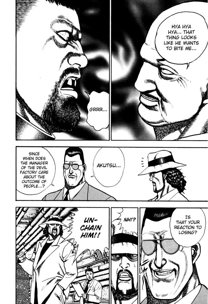 Koukou Tekkenden Tough Chapter 102 page 4 - 