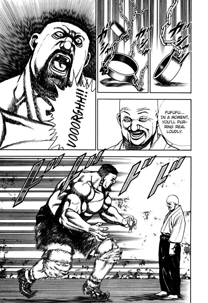 Koukou Tekkenden Tough Chapter 102 page 5 - 
