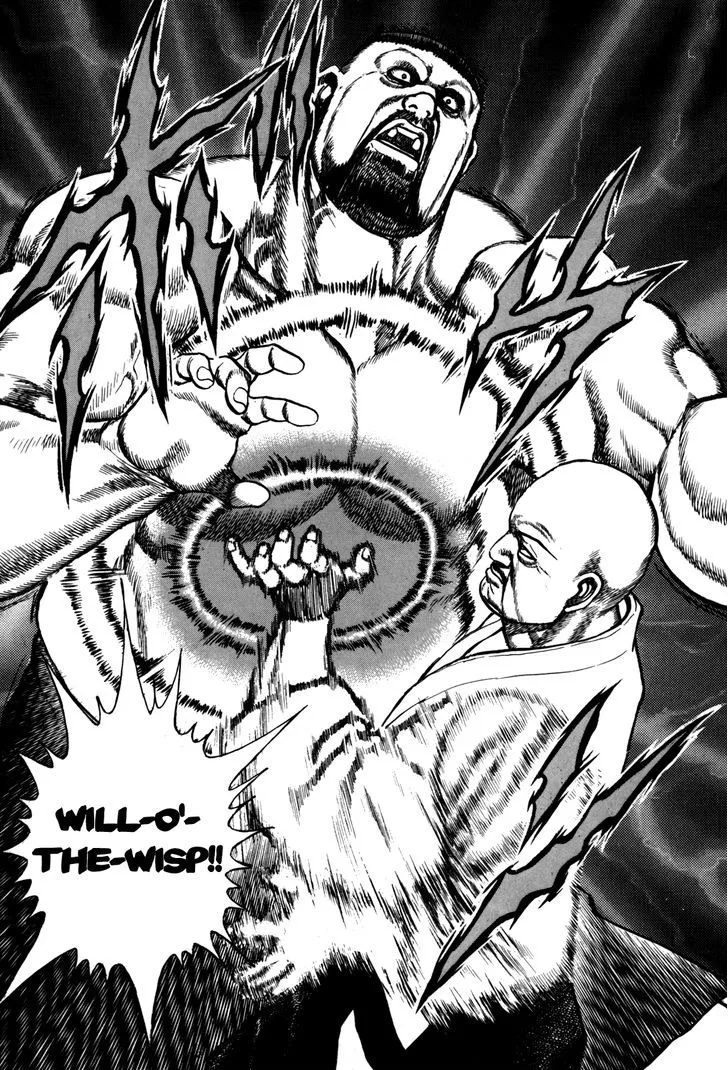 Koukou Tekkenden Tough Chapter 102 page 7 - 