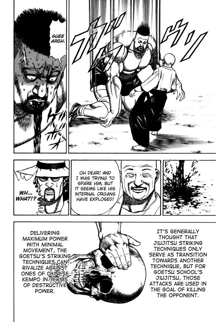 Koukou Tekkenden Tough Chapter 102 page 8 - 