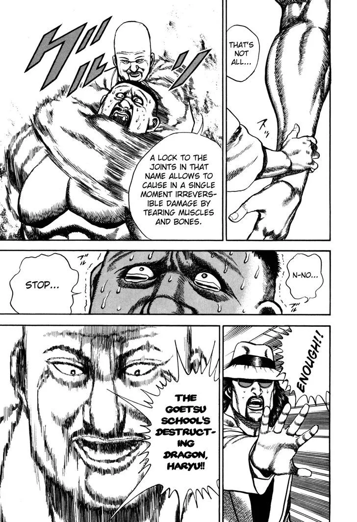 Koukou Tekkenden Tough Chapter 102 page 9 - 