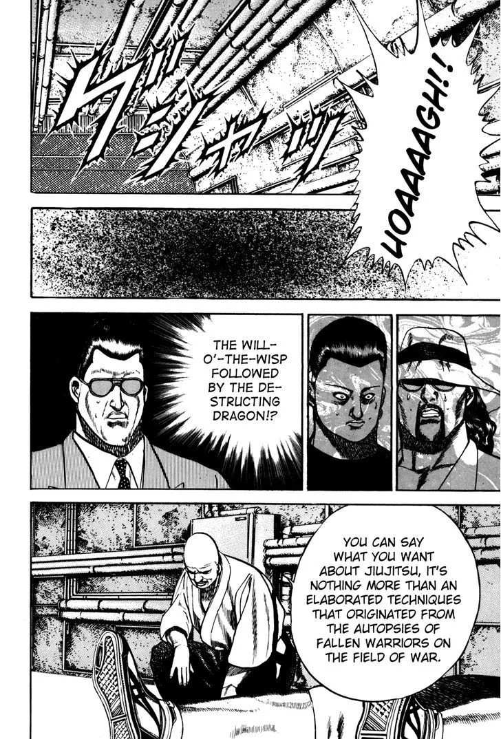 Koukou Tekkenden Tough Chapter 102 page 10 - 