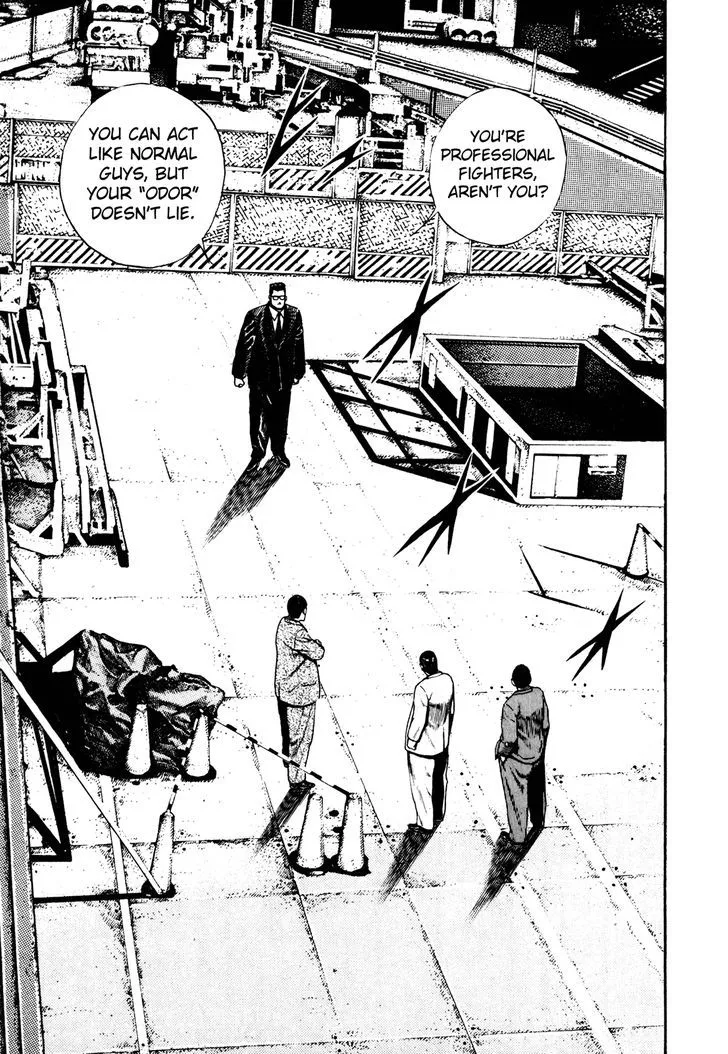 Koukou Tekkenden Tough Chapter 103 page 15 - 