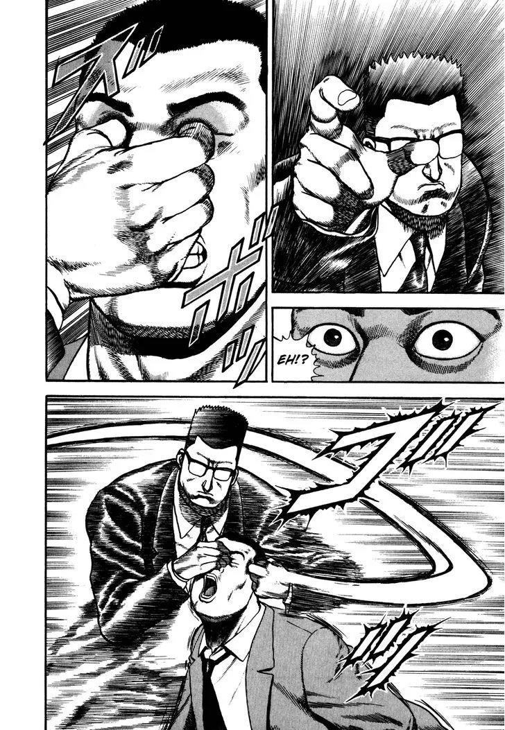 Koukou Tekkenden Tough Chapter 103 page 18 - 