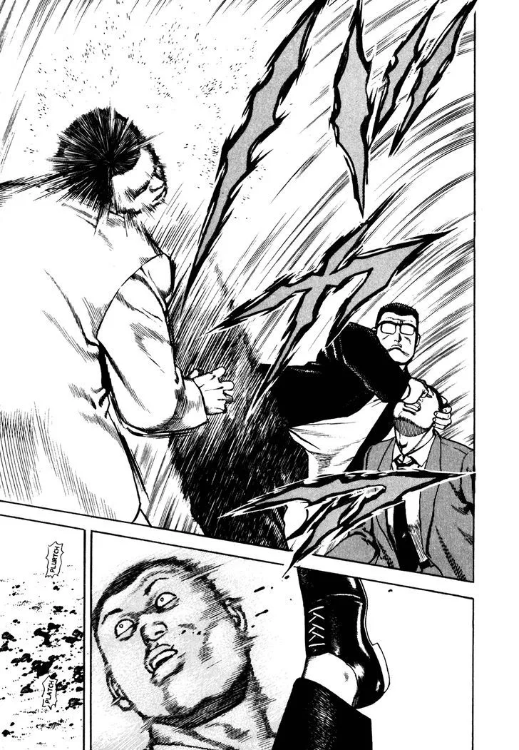 Koukou Tekkenden Tough Chapter 103 page 19 - 