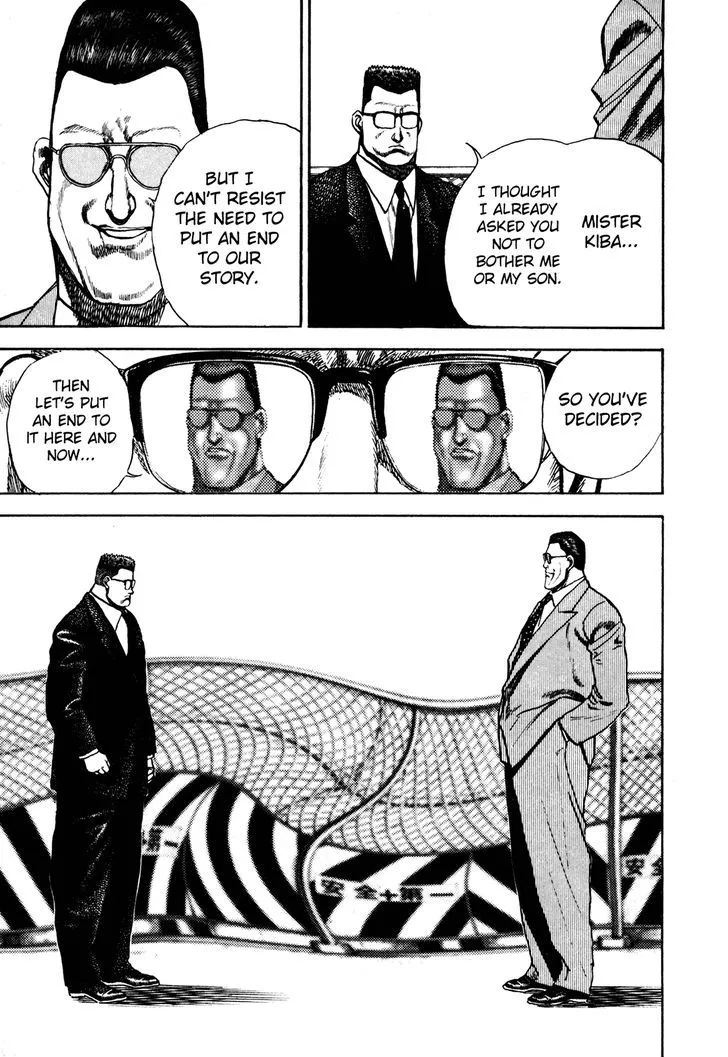 Koukou Tekkenden Tough Chapter 103 page 21 - 