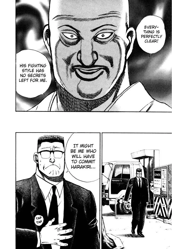 Koukou Tekkenden Tough Chapter 103 page 24 - 