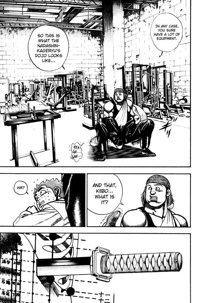 Koukou Tekkenden Tough Chapter 103 page 9 - 