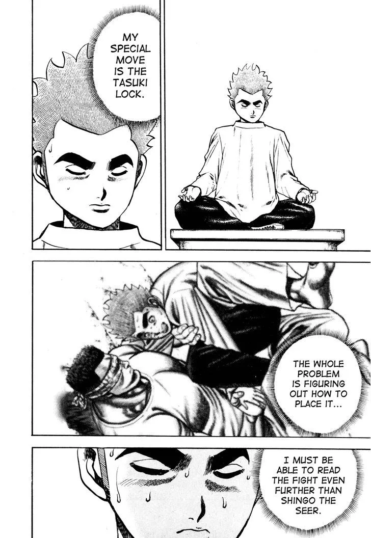 Koukou Tekkenden Tough Chapter 104 page 2 - 