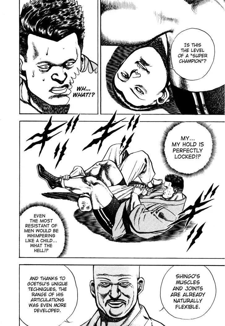 Koukou Tekkenden Tough Chapter 104 page 11 - 