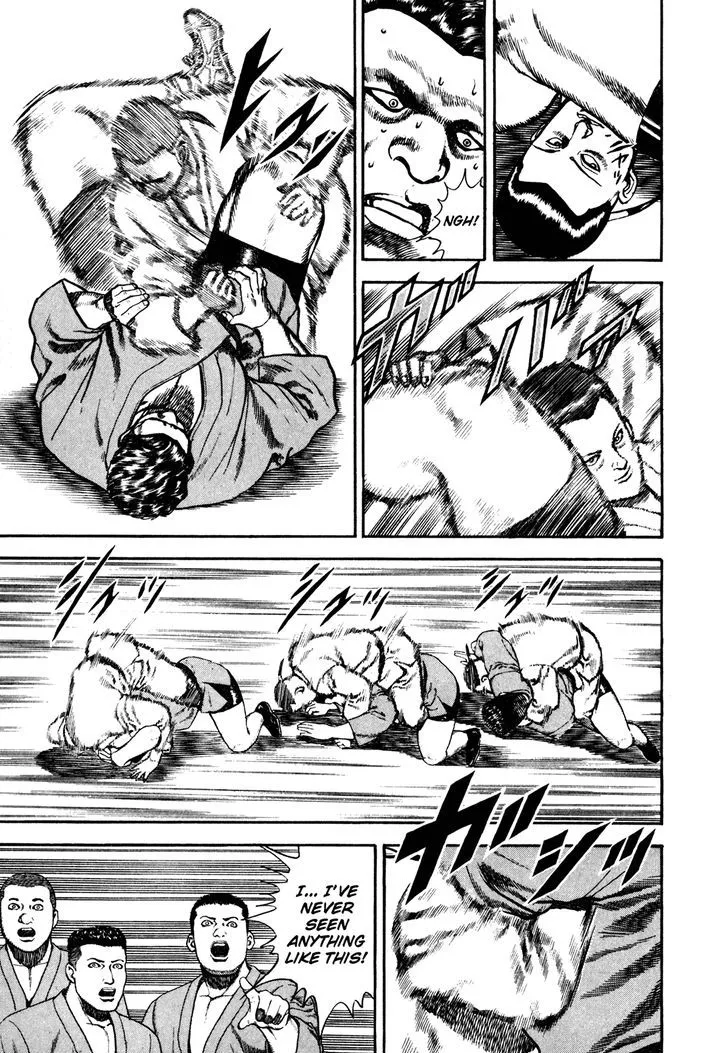 Koukou Tekkenden Tough Chapter 104 page 12 - 