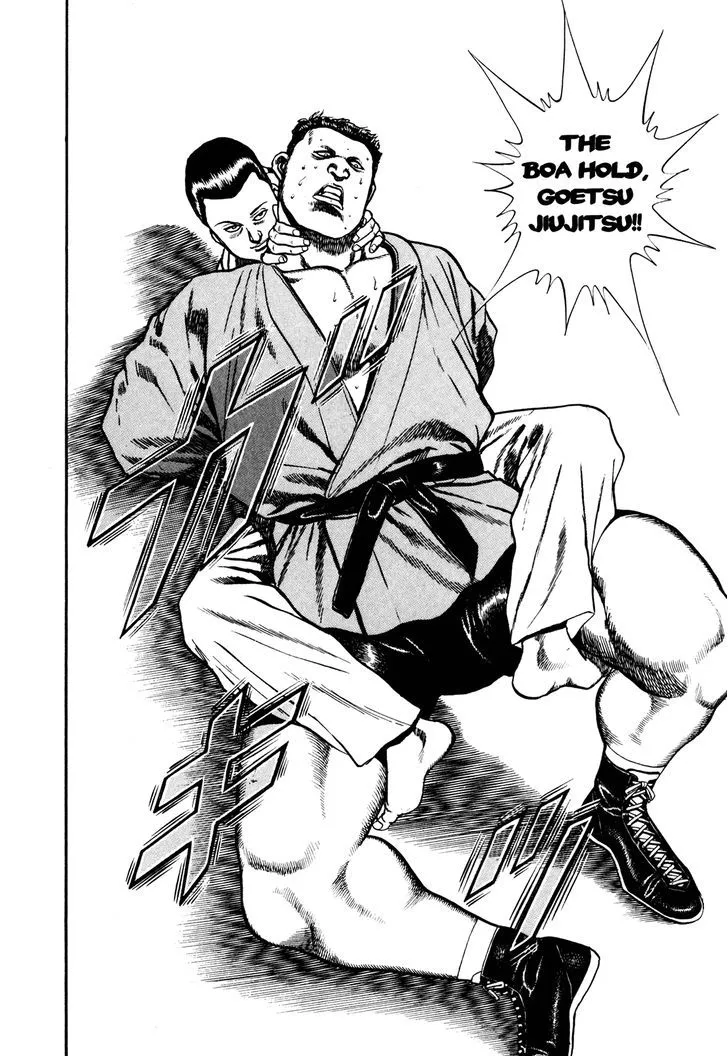 Koukou Tekkenden Tough Chapter 104 page 13 - 