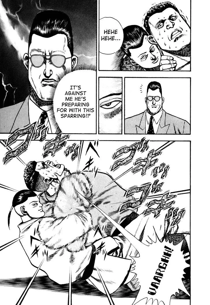 Koukou Tekkenden Tough Chapter 104 page 14 - 
