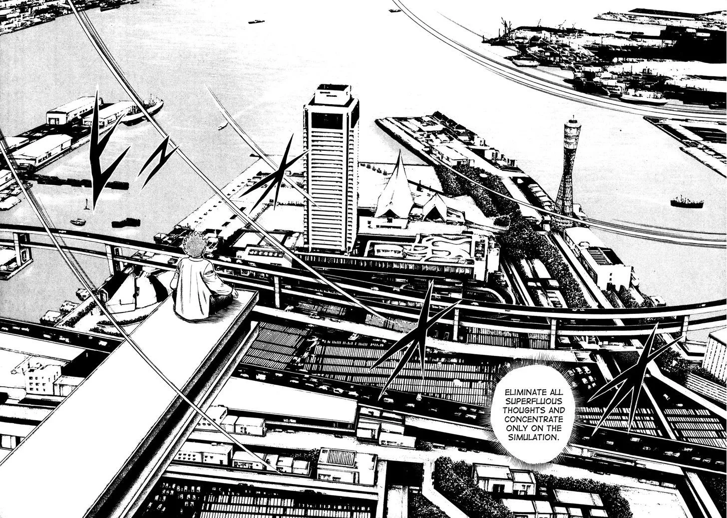 Koukou Tekkenden Tough Chapter 104 page 4 - 
