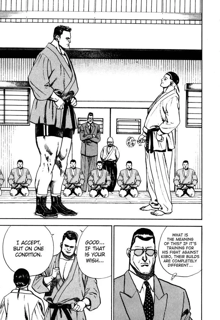 Koukou Tekkenden Tough Chapter 104 page 6 - 