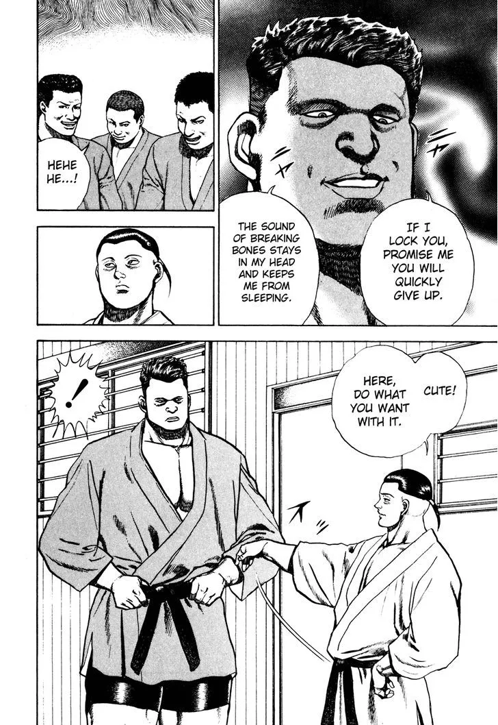 Koukou Tekkenden Tough Chapter 104 page 7 - 