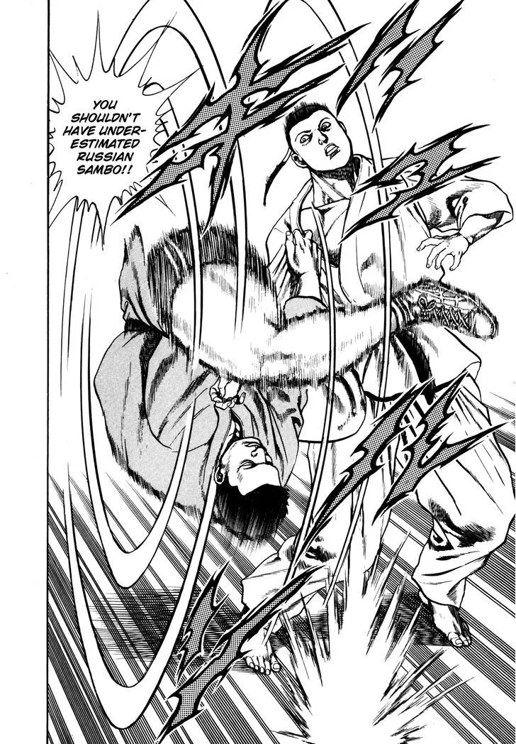 Koukou Tekkenden Tough Chapter 104 page 9 - 