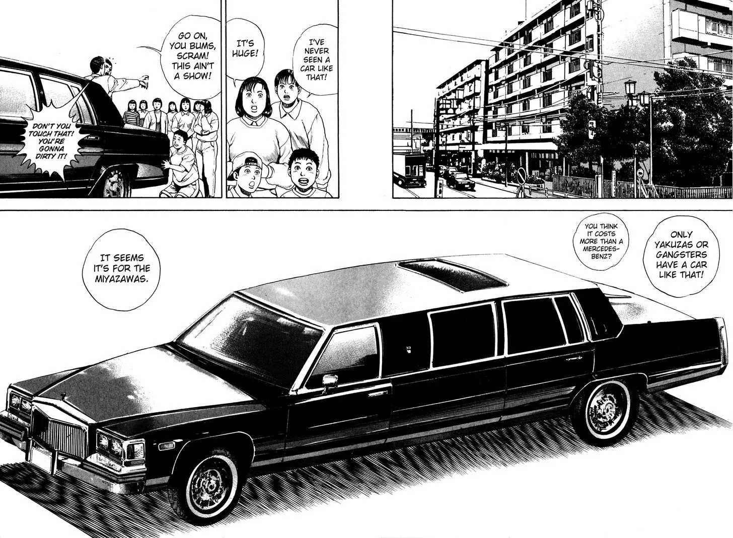Koukou Tekkenden Tough Chapter 105 page 2 - 
