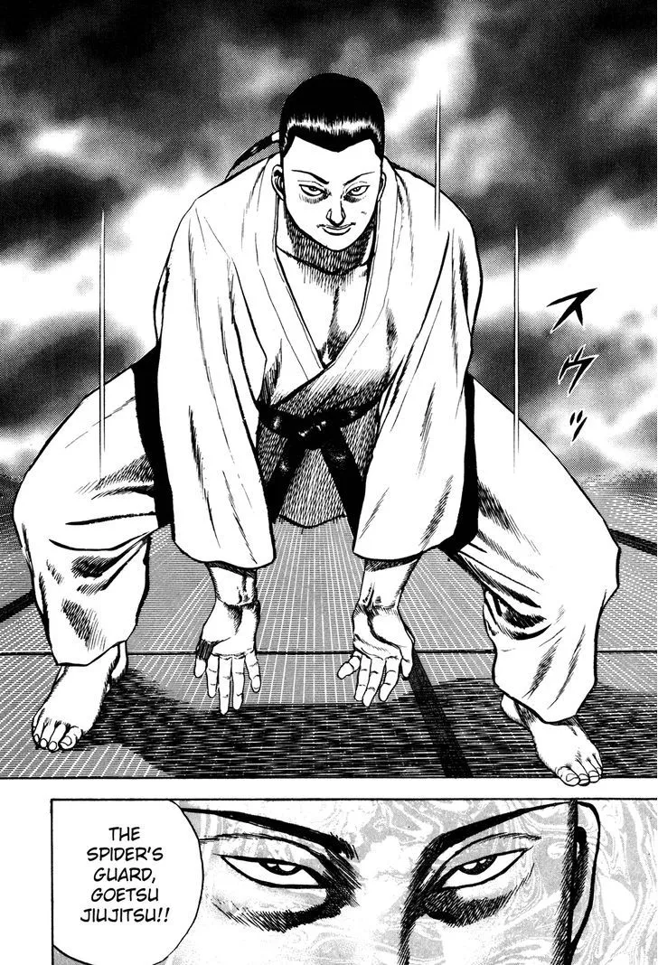 Koukou Tekkenden Tough Chapter 106 page 13 - 
