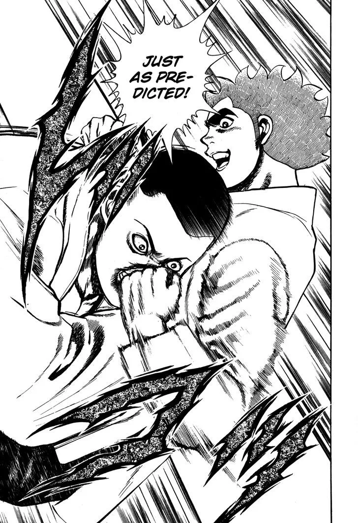 Koukou Tekkenden Tough Chapter 106 page 17 - 