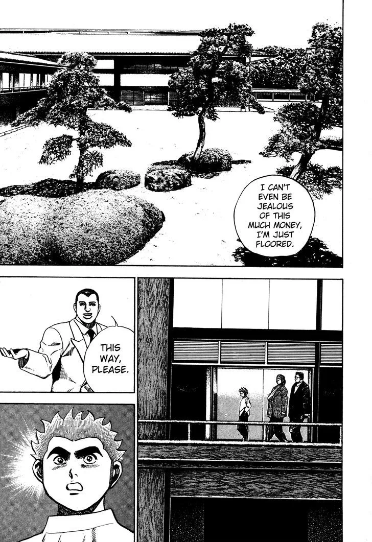 Koukou Tekkenden Tough Chapter 106 page 3 - 
