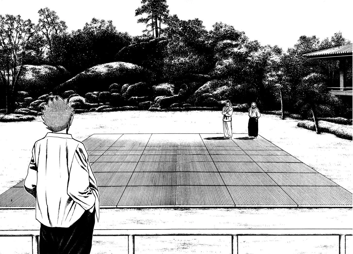 Koukou Tekkenden Tough Chapter 106 page 4 - 